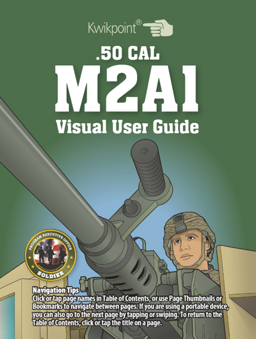 M2A1 Visual User Guide
